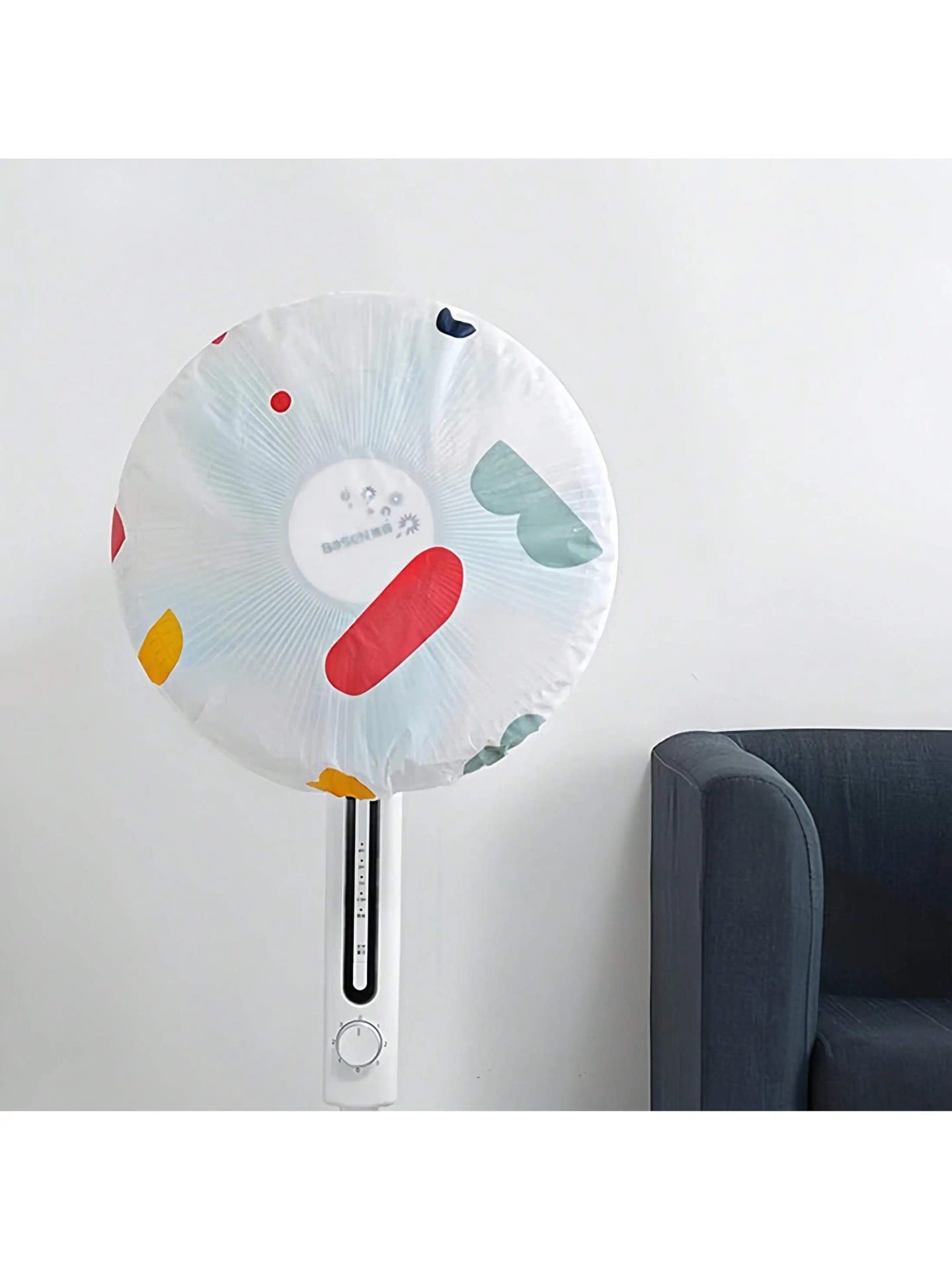 Funda Protectora Universal Anti Polvo para Ventilador